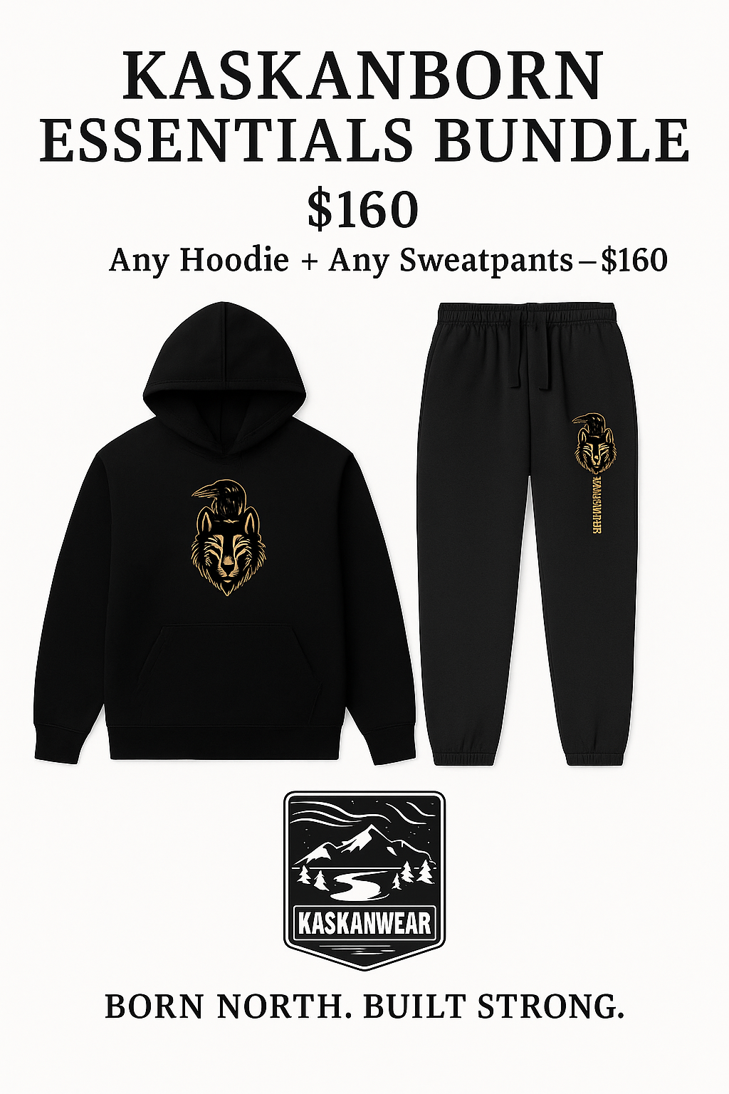 Kaskanborn Essentials Bundle