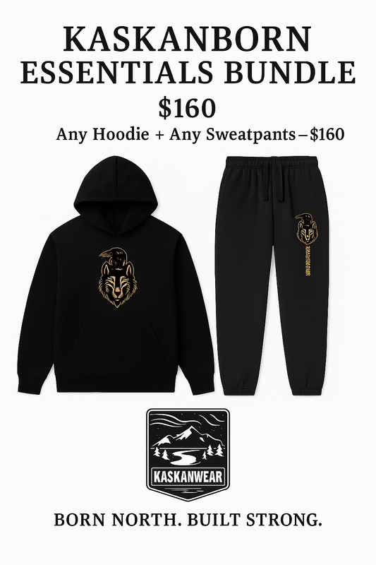 Kaskanborn Essentials Bundle